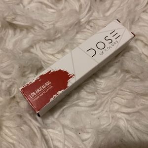 Dose of Color Liquid Lipstick